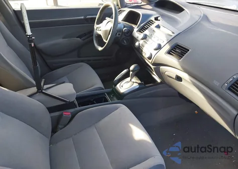 2007 Honda Civic Ex from USA, damaged, VIN 1HGFA16897L007579